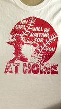 Load image into Gallery viewer, Softball catcher shirt