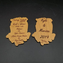 Load image into Gallery viewer, This ornament didn't hang itself Epstein didn't kill himself ornament wholesale