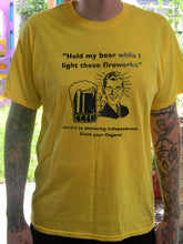Load image into Gallery viewer, Fourth of July shirt