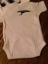 Load image into Gallery viewer, Baseball month onesies