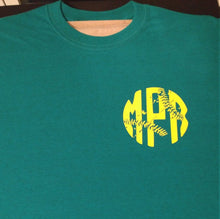 Load image into Gallery viewer, Softball catcher shirt - Altered Goods