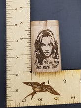 Load image into Gallery viewer, Hit me baby one more time britney walnut dugout one hitter - Altered Goods