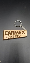 Load image into Gallery viewer, Carmex queen keychain - Altered Goods