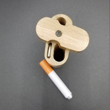 Load image into Gallery viewer, Spirit board walnut dugout one hitter - Altered Goods