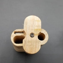 Load image into Gallery viewer, Spirit board walnut dugout one hitter - Altered Goods