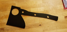 Load image into Gallery viewer, Axe throwing target stencil - Altered Goods