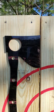Load image into Gallery viewer, Axe throwing target stencil - Altered Goods