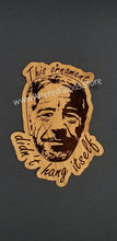 Load image into Gallery viewer, This ornament didn't hang itself Epstein didn't kill himself ornament - Altered Goods