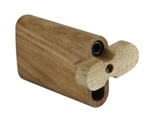 Load image into Gallery viewer, Chinchillin' chinchilla walnut dugout one hitter