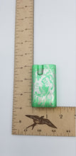 Load image into Gallery viewer, Medusa green aluminum dugout one hitter - Altered Goods