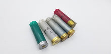 Load image into Gallery viewer, Lot of 50 empty 12 gauge shotgun shells
