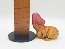 Load image into Gallery viewer, Chode toad 3d printed penis frog