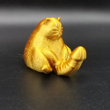 Load image into Gallery viewer, Penis cat 3d figurine