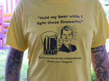 Load image into Gallery viewer, Fourth of July shirt - Altered Goods