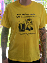 Load image into Gallery viewer, Fourth of July shirt - Altered Goods