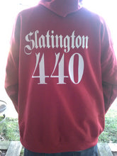 Load image into Gallery viewer, Freemason fear no danger square and compass sweatshirt - Altered Goods