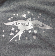 Load image into Gallery viewer, Powered by fairy dust and cat hair shirt
