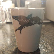 Load image into Gallery viewer, Live laugh hunt shot glass
