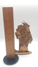 Load image into Gallery viewer, Harshnag wood stand up
