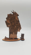 Load image into Gallery viewer, Harshnag wood stand up
