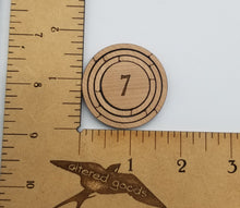 Load image into Gallery viewer, Tabletop rpg counters
