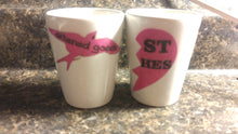 Load image into Gallery viewer, Best bitches shot glasses
