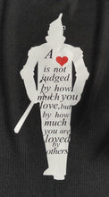 Load image into Gallery viewer, Tin man wizard of oz shirt V neck - Altered Goods
