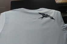 Load image into Gallery viewer, Wine improves with age I improve with wine t shirt - Altered Goods
