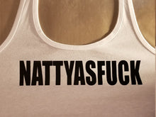 Load image into Gallery viewer, Nattyasfuck Tank top - Altered Goods
