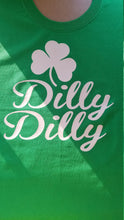 Load image into Gallery viewer, Irish dilly dilly shirt - Altered Goods
