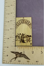 Load image into Gallery viewer, Wood tarot card - Altered Goods
