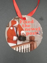 Load image into Gallery viewer, Fixed the newel post ornament - Altered Goods
