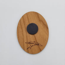 Load image into Gallery viewer, I can't wait to hang with you Epstein and Maxwel magnet - Altered Goods
