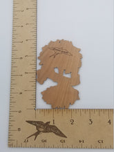 Load image into Gallery viewer, Tree of life personalized name ornament - Altered Goods
