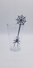 Load image into Gallery viewer, halloween drink stirrer set of 7
