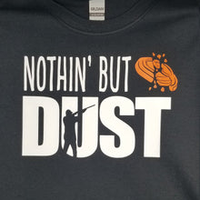 Load image into Gallery viewer, Nothing but dust sporting clay shirt
