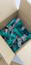 Load image into Gallery viewer, Lot of 50 empty 12 gauge shotgun shells
