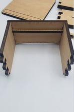 Load image into Gallery viewer, Mini bee hive model kit
