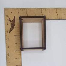 Load image into Gallery viewer, Mini bee hive model kit
