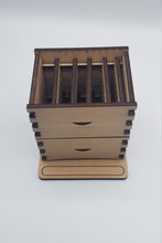 Load image into Gallery viewer, Mini bee hive model kit
