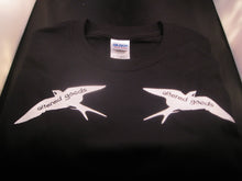 Load image into Gallery viewer, Altered Goods swallow shirt - Altered Goods

