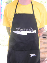 Load image into Gallery viewer, I got a big knife 24 inch apron - Altered Goods

