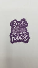 Load image into Gallery viewer, Send noods sticker
