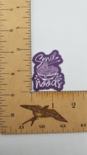 Load image into Gallery viewer, Send noods sticker
