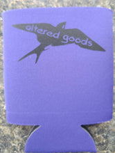 Load image into Gallery viewer, Hoo gives a fuck owl can cooler - Altered Goods

