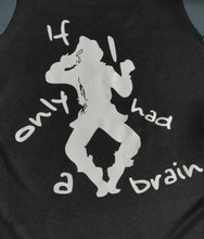 Load image into Gallery viewer, Scarecrow if i only had a brain tshirt - Altered Goods
